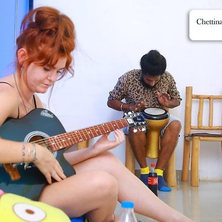 Hostel Chettinad Packer Kānādukāttān Zewnętrze zdjęcie