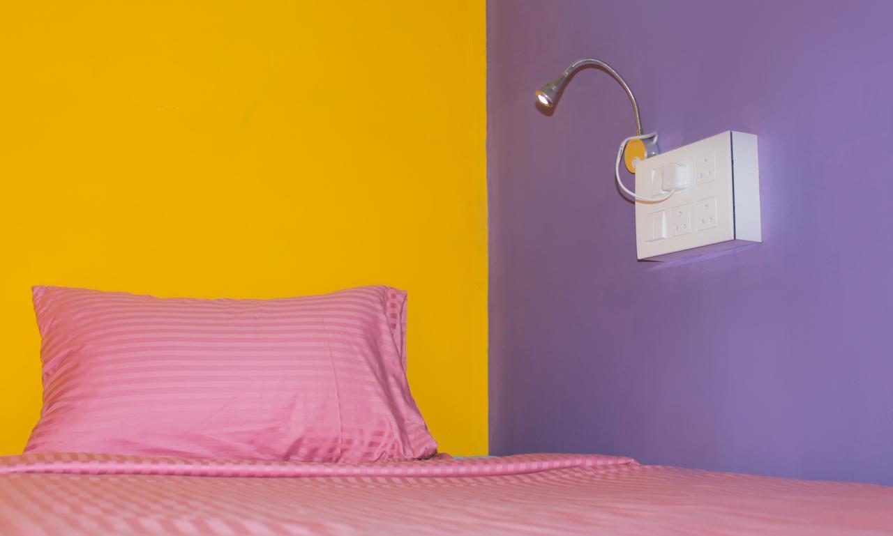 Hostel Chettinad Packer Kānādukāttān Zewnętrze zdjęcie