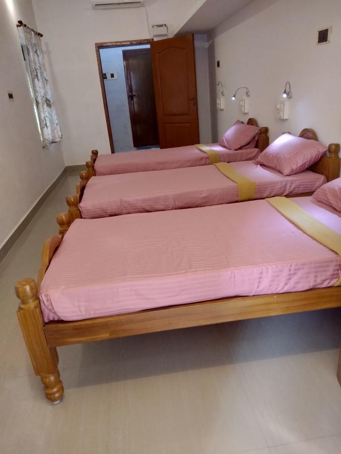 Hostel Chettinad Packer Kānādukāttān Zewnętrze zdjęcie
