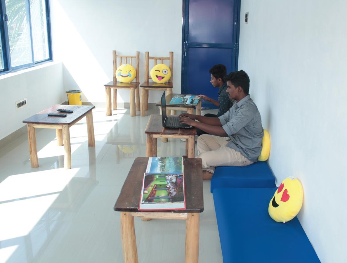 Hostel Chettinad Packer Kānādukāttān Zewnętrze zdjęcie