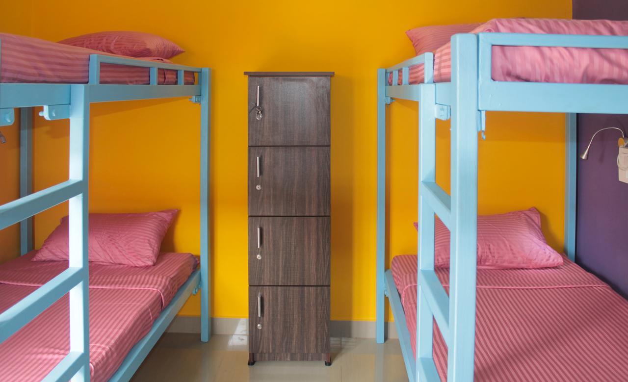 Hostel Chettinad Packer Kānādukāttān Zewnętrze zdjęcie