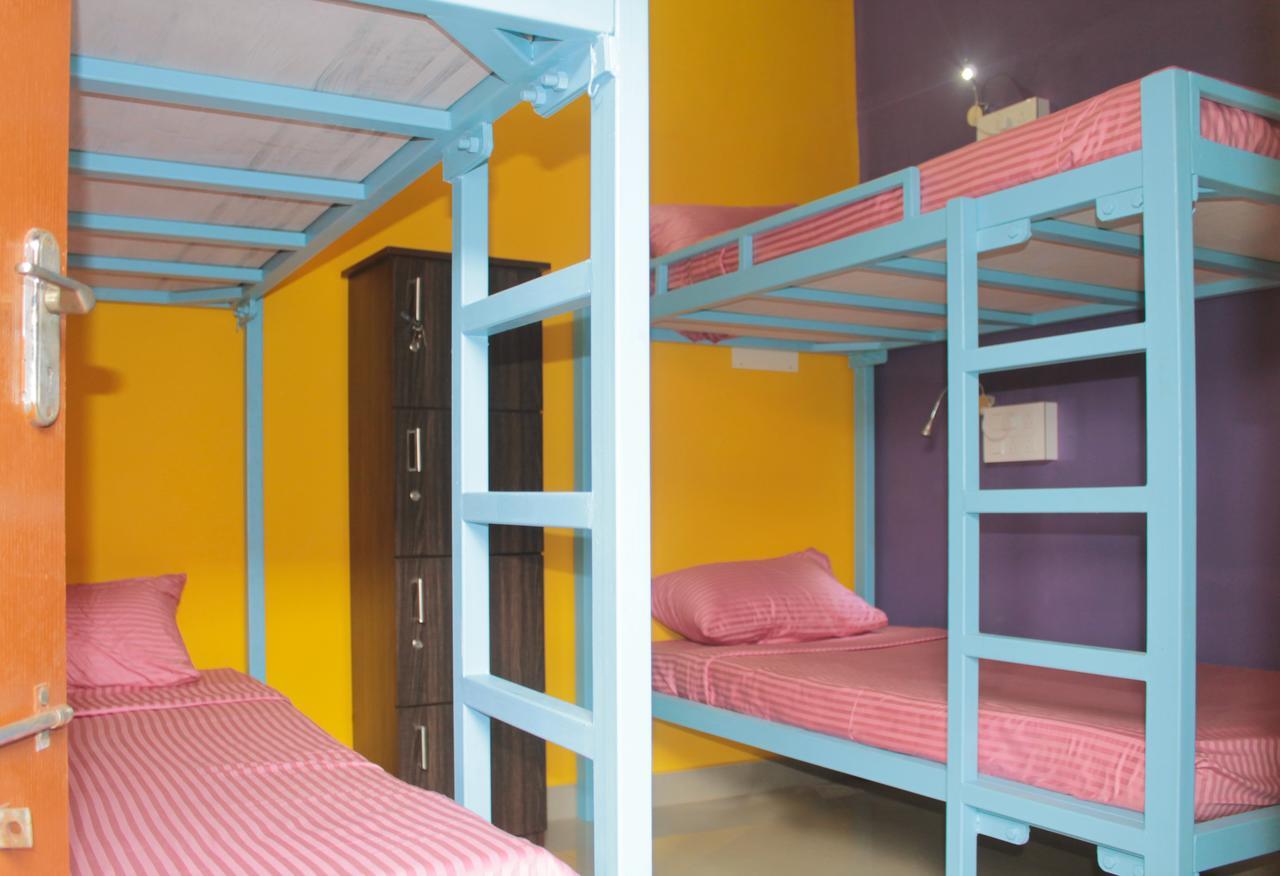 Hostel Chettinad Packer Kānādukāttān Zewnętrze zdjęcie
