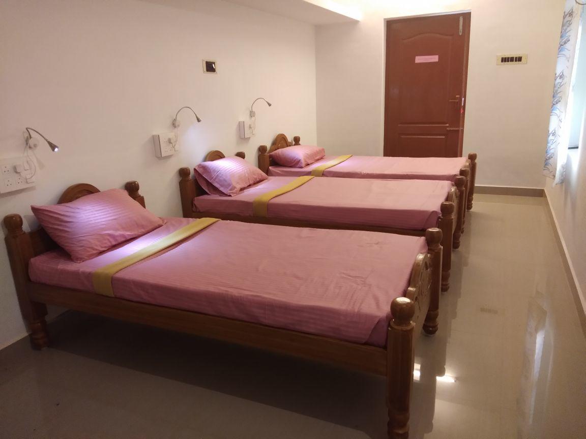 Hostel Chettinad Packer Kānādukāttān Zewnętrze zdjęcie