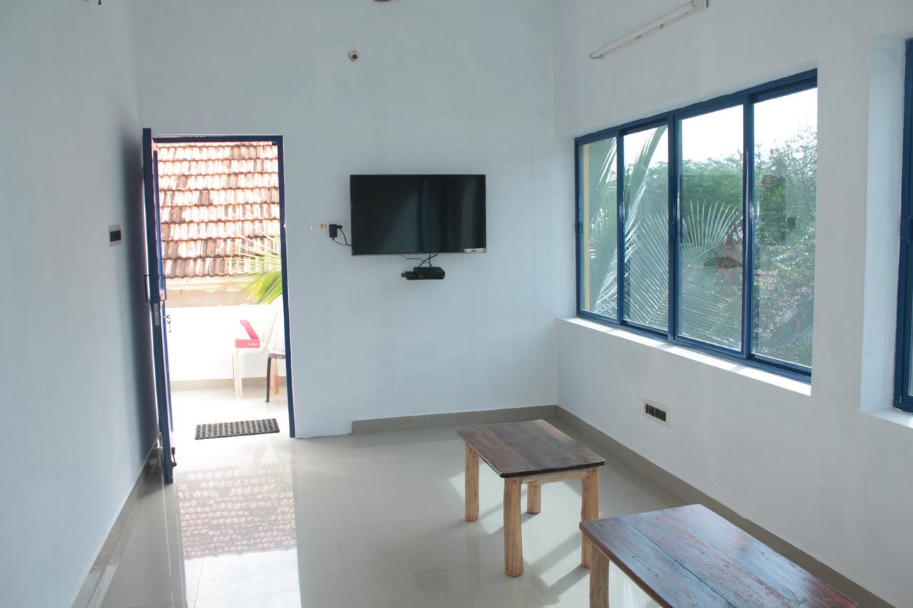Hostel Chettinad Packer Kānādukāttān Zewnętrze zdjęcie