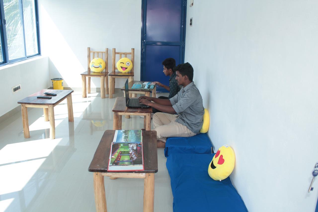Hostel Chettinad Packer Kānādukāttān Zewnętrze zdjęcie