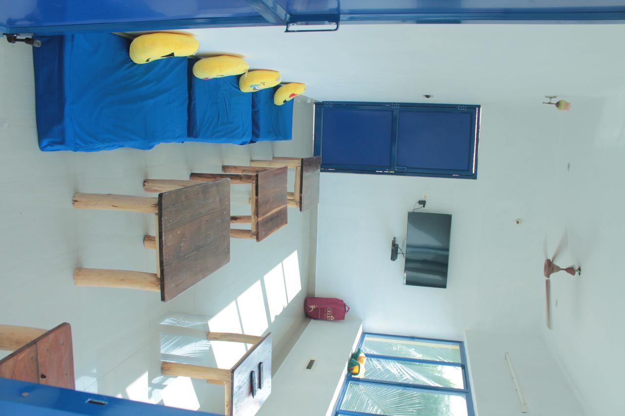 Hostel Chettinad Packer Kānādukāttān Zewnętrze zdjęcie