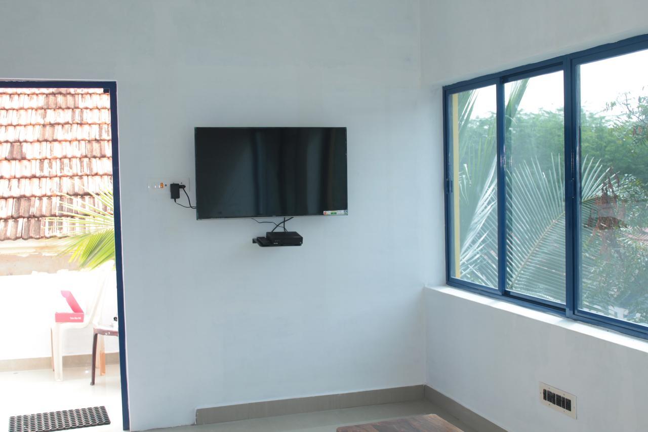 Hostel Chettinad Packer Kānādukāttān Zewnętrze zdjęcie