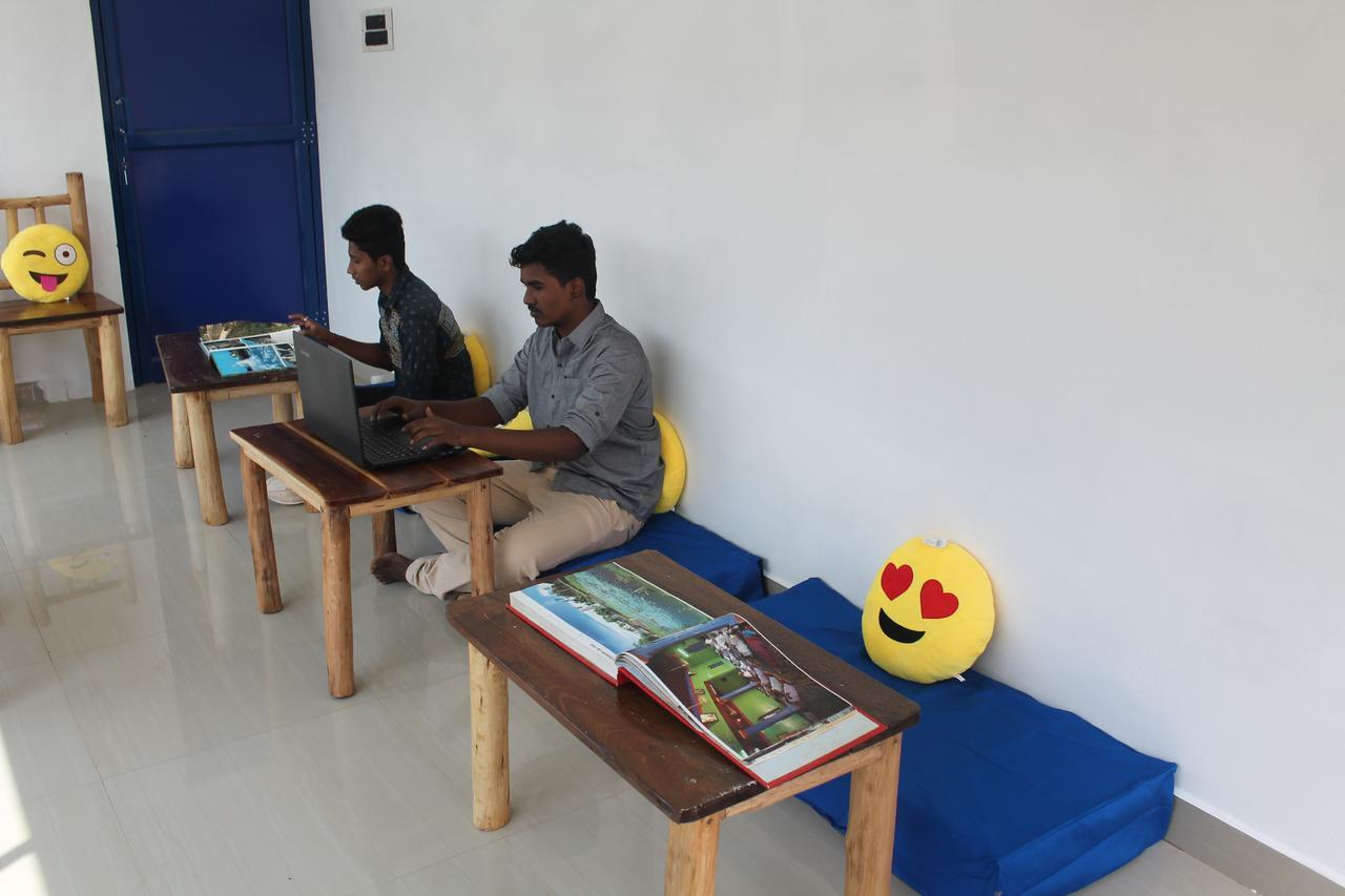 Hostel Chettinad Packer Kānādukāttān Zewnętrze zdjęcie