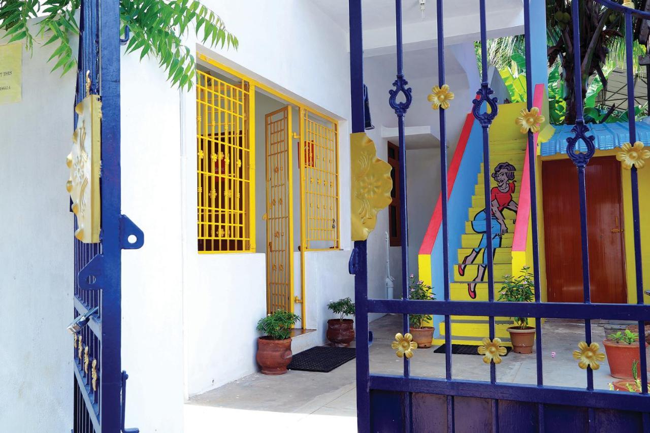 Hostel Chettinad Packer Kānādukāttān Zewnętrze zdjęcie