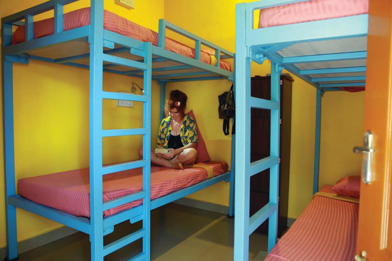 Hostel Chettinad Packer Kānādukāttān Zewnętrze zdjęcie